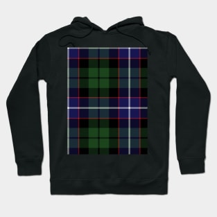 Clan Galbraith Tartan Hoodie